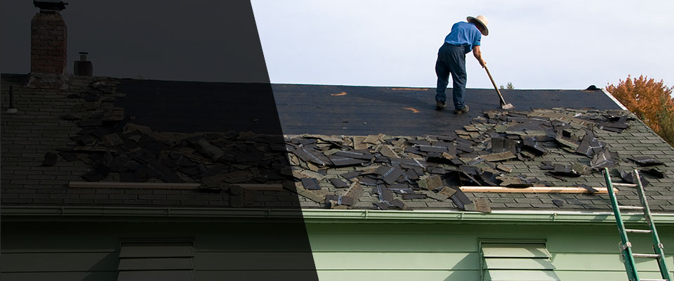Menasha Roofing Contractors